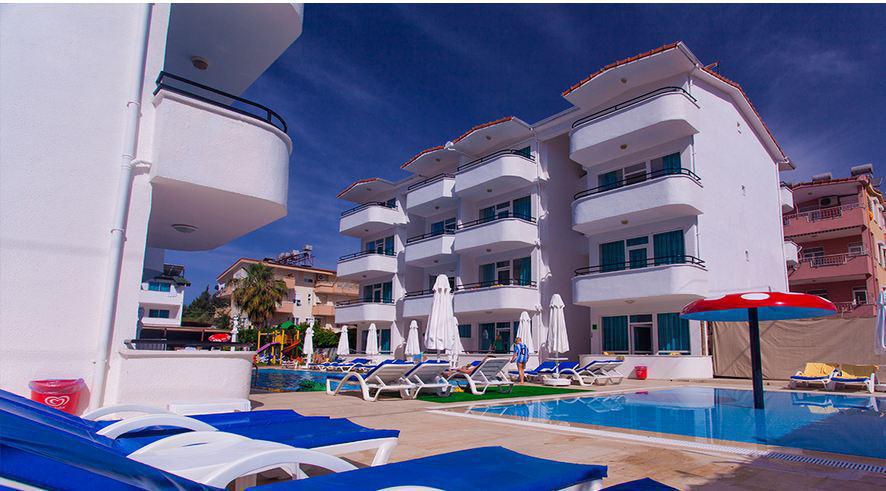 Villa Adora Beach Side Exterior foto